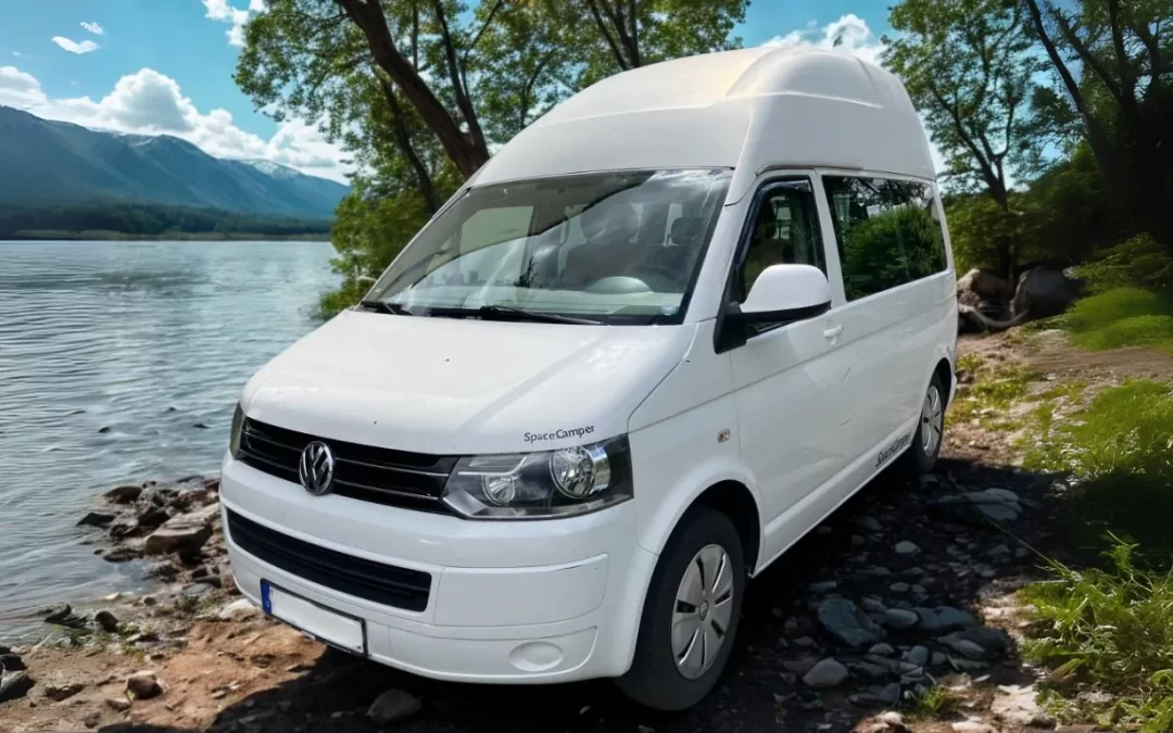 Instalační zpráva: Supervolt 100Ah lithiumbaterie ve VW T5.2 Spacecamper